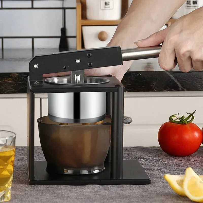 Citrus Juicer Bar - Spremiagrumi portatile in acciaio inossidabile 304