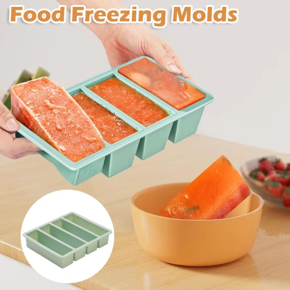 Ice Mold Sphere - Nuovi Stampi per Congelamento Alimenti a