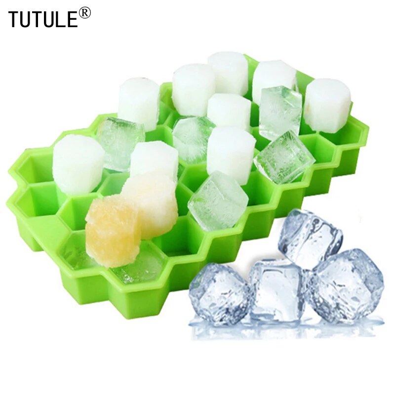 Ice Mold Sphere - 37 scomparti stampi per scomparti per