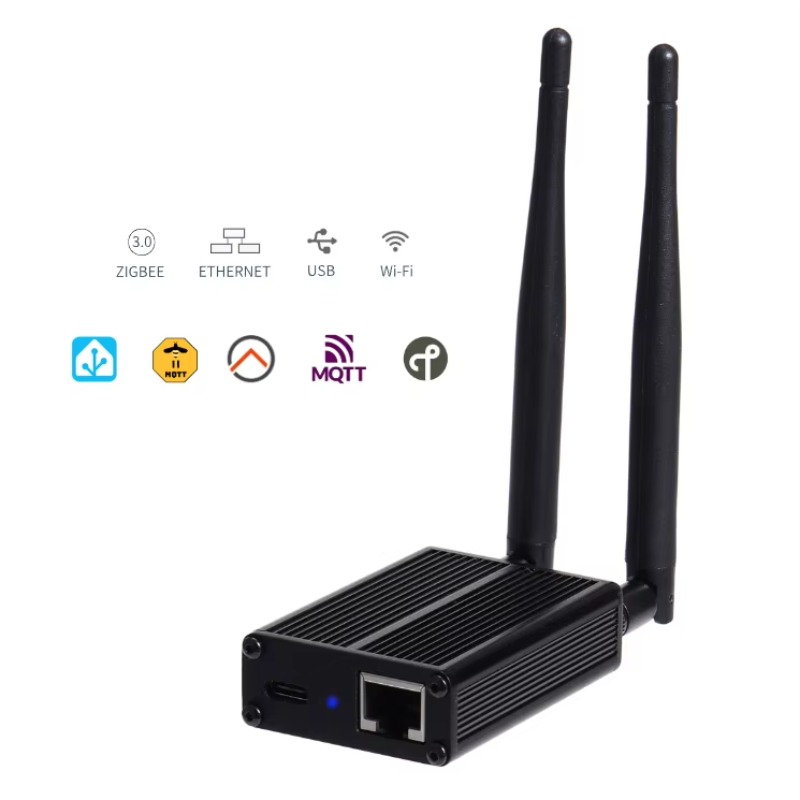 Gateway Ethernet Zigbee 3.0, C - Home Bar Android recensione e prezzo