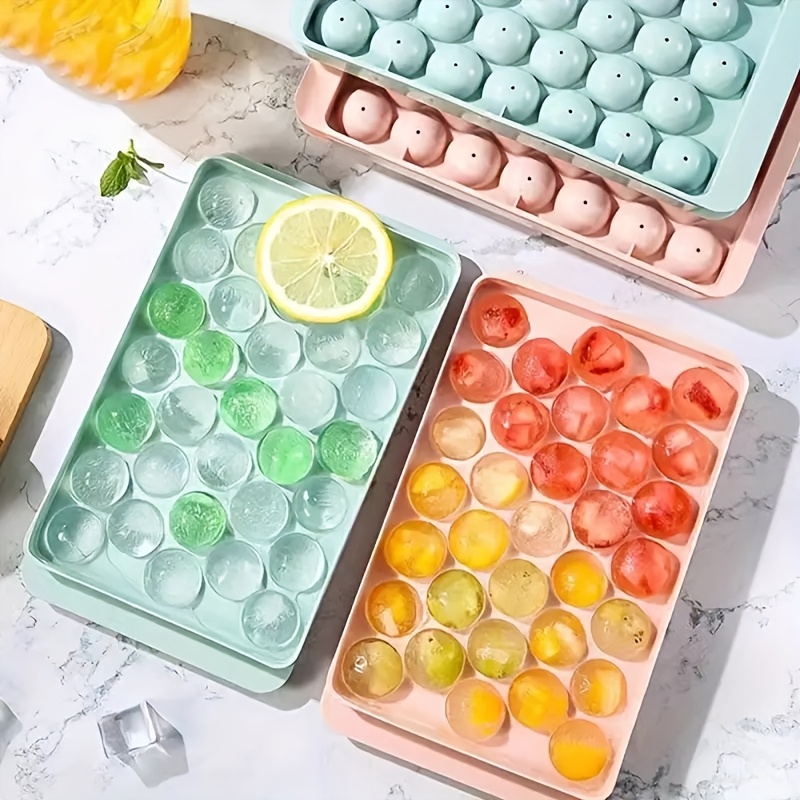 Vassoio per cubetti di ghiacci - Ice Mold Sphere recensione e prezzo