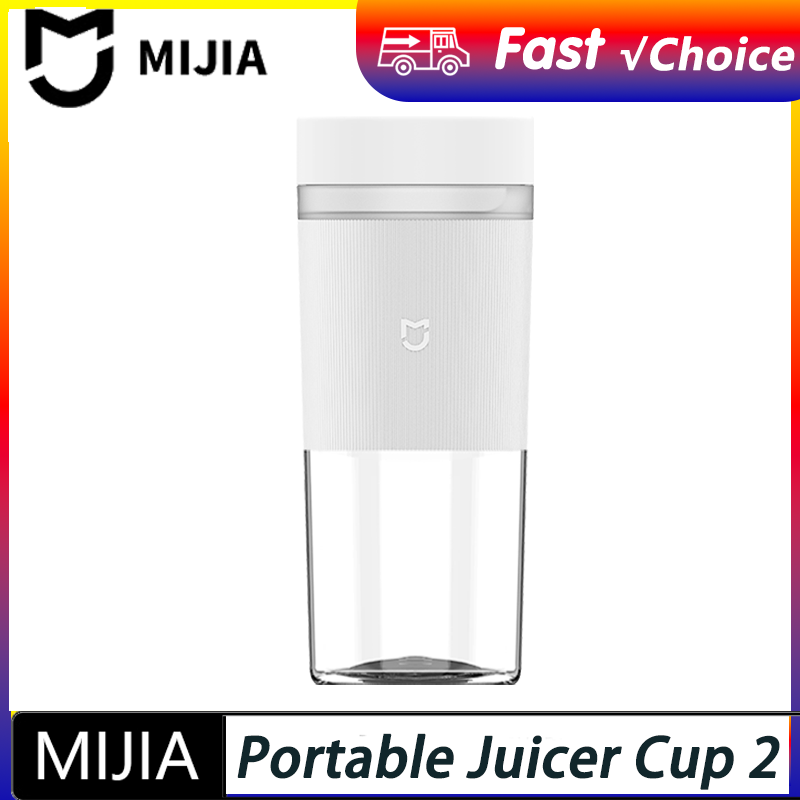 NUOVO Frullatore Portatile MIJ - Citrus Juicer Bar recensione e prezzo