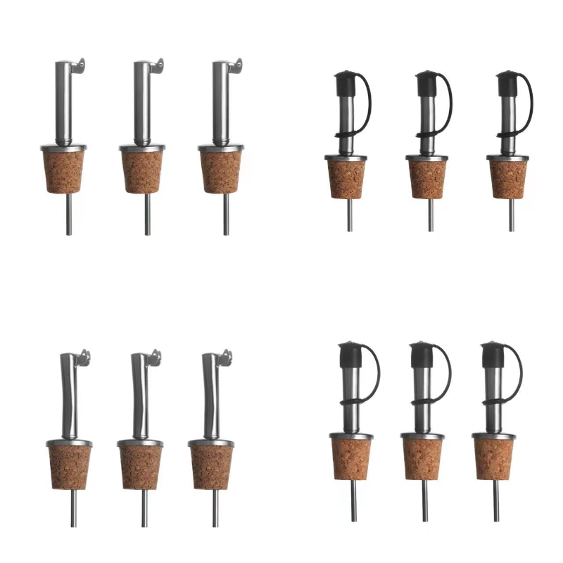 Tappo per bottiglia in acciaio - Bitters Bottle Set recensione e prezzo