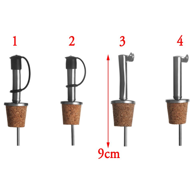 Tappo per bottiglia in acciaio - Bitters Bottle Set recensione e prezzo