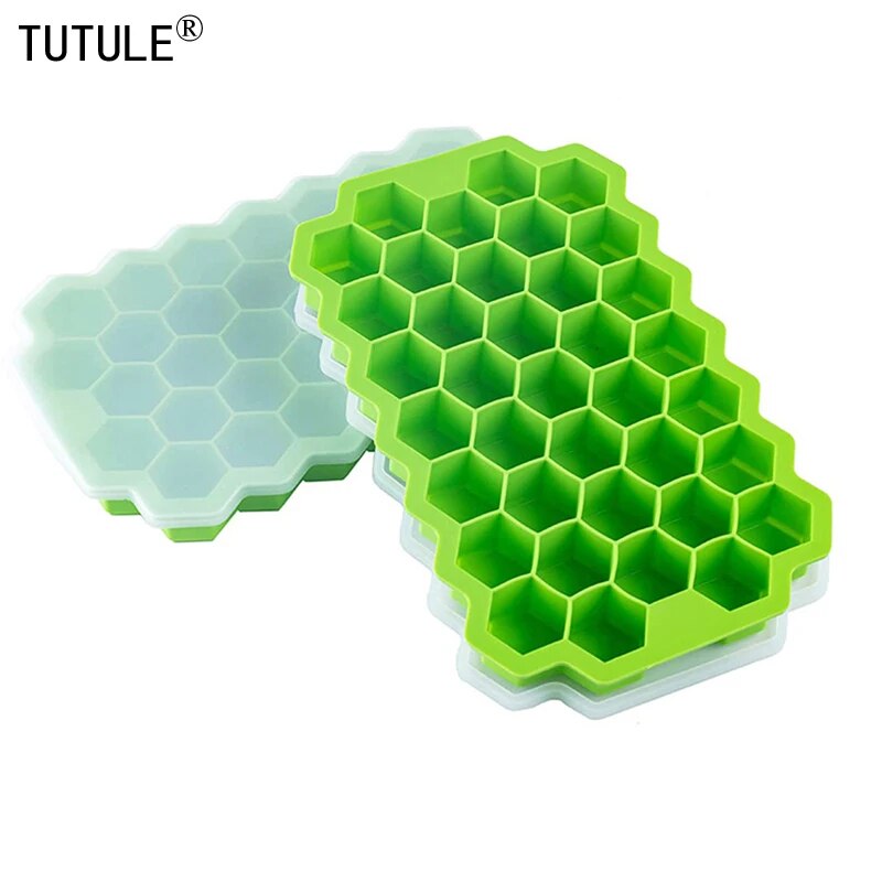 37 scomparti stampi per scompa - Ice Mold Sphere recensione e prezzo