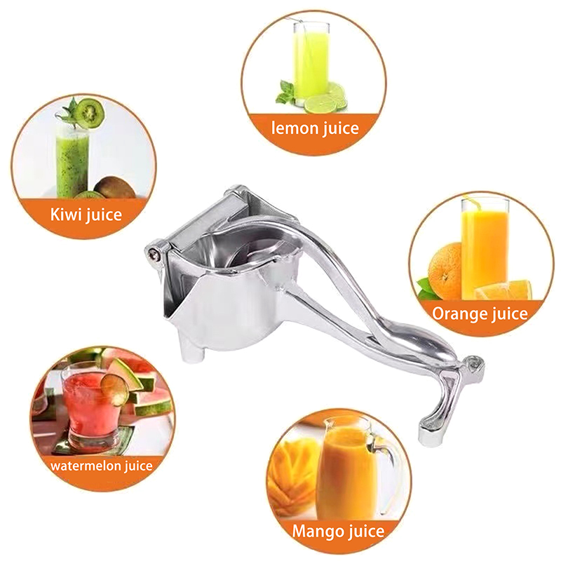 Nuovo # Spremiagrumi Manuale a - Citrus Juicer Bar recensione e prezzo