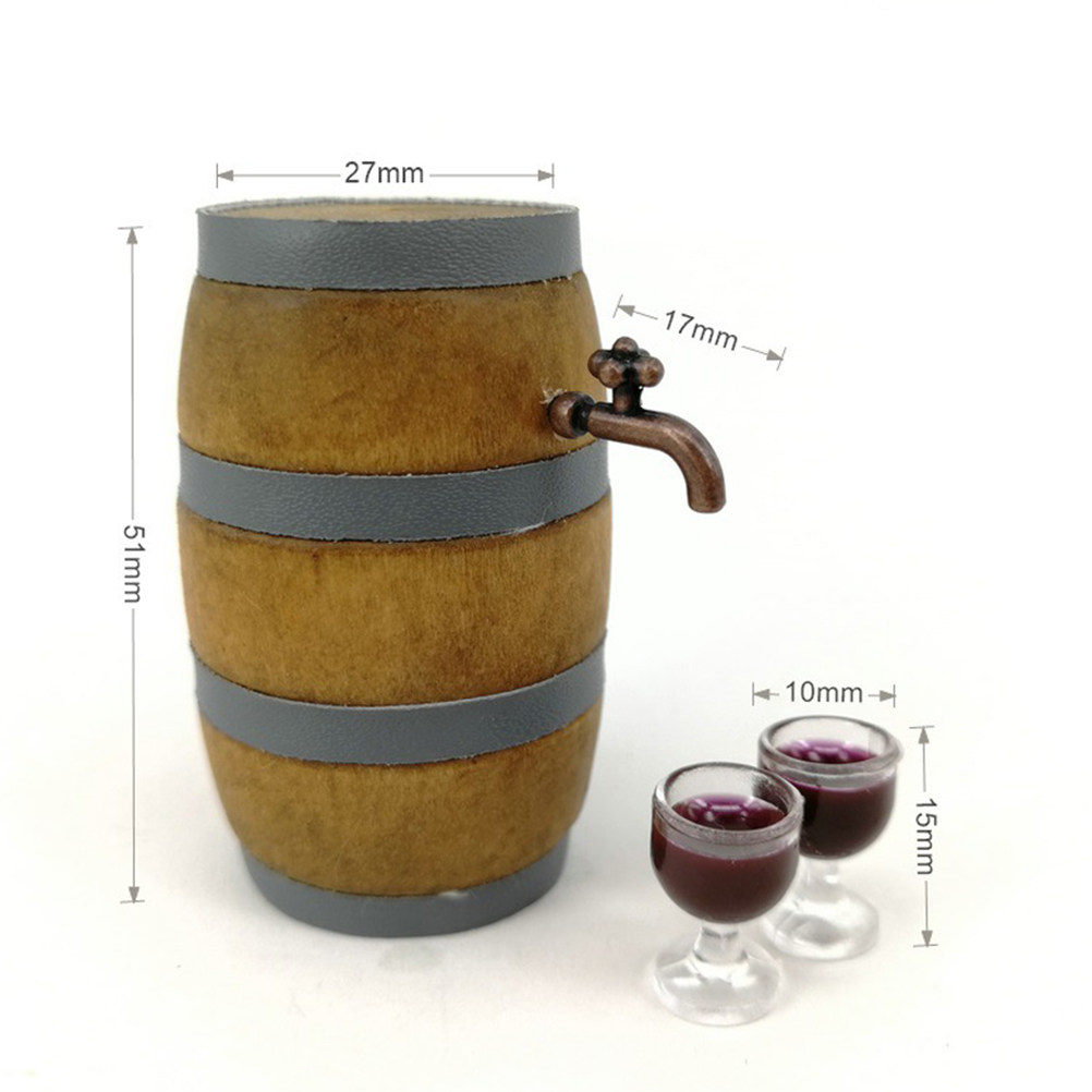 Set di mini barili di vino, ba - Home Bar Set recensione e prezzo