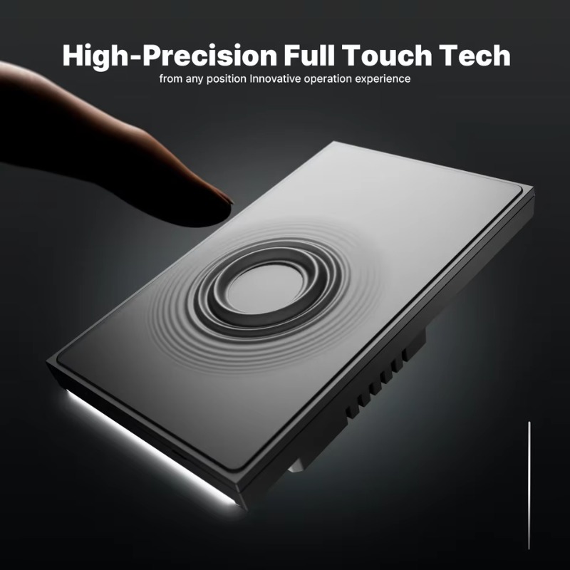 Interruttore Touch Intelligent - Home Bar Android recensione e prezzo